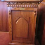 Photo of the pulpit