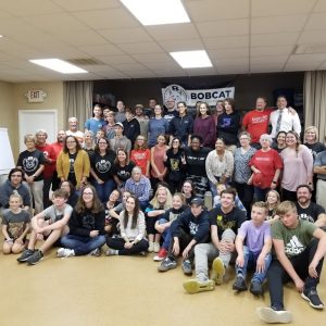 Bobcat backpack program Bobcat backpack program