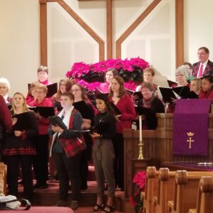 Christmas-Community Choir